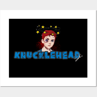 Knucklehead Posters and Art